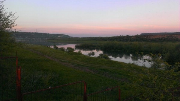 Река Днестр и ее достопримечательности в Тирасполе