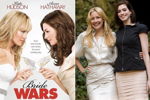 Война невест (2009)