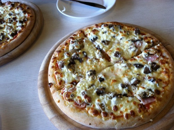 Пиццерия Andy's Pizza в Тирасполе