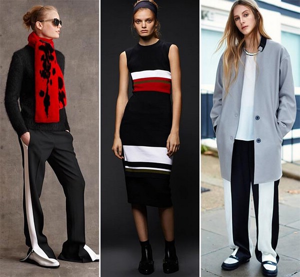 Модные тренды ранней осени 2015