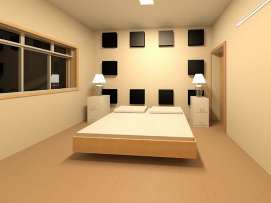 Идеи дизайна спальни в рамках бюджета
