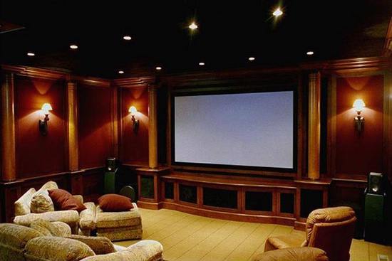 Как спроектировать домашний кинотеатр