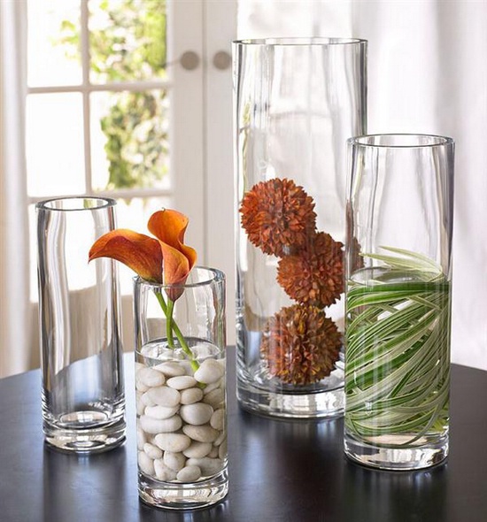 Идеи для декоративных ваз