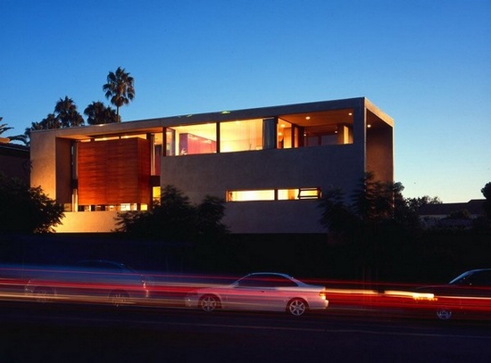 Прекрасный и уединенный дом The Prospect House в Сан-Диего