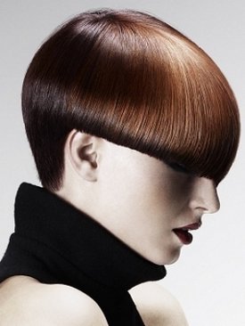 Классные варианты окрашивания волос для зимы 2011