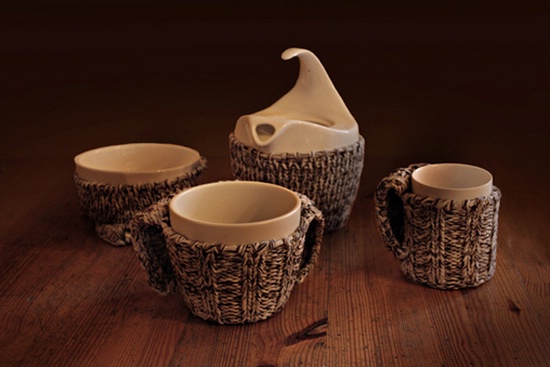 Уютные чашки-грелки Brr от Beata Faron