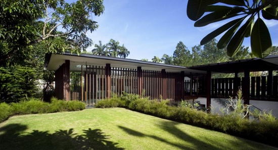 Полный света: Солнечный дом от Guz Architects