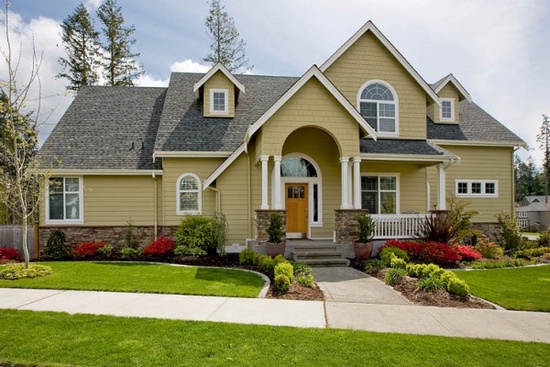 Идеи как сделать вид вашего дома привлекательнее