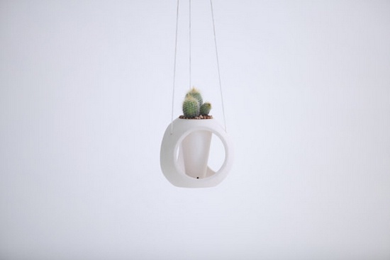 Вазон Hanging Sphere от Tokyo Craft Studios