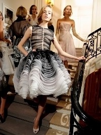 Лучшие образы высокой моды 2012 года