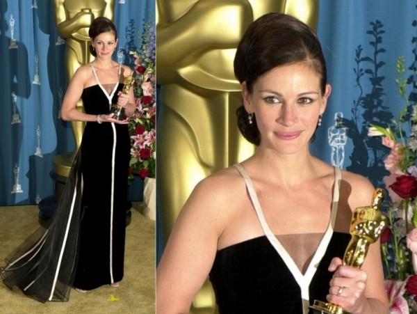 Платье на церемонию Оскар