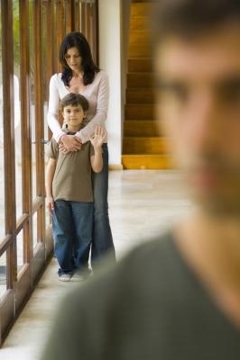 Почему после развода меняется у отца отношение к ребенку