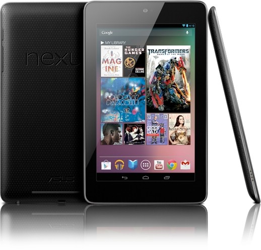 Планшет Google Nexus 7
