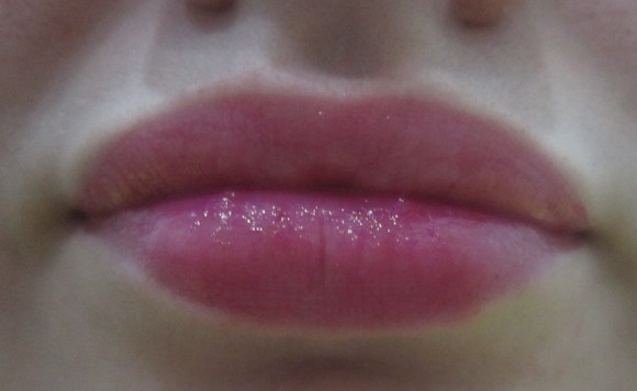 Блеск для губ L'Oreal Paris Colour Riche, оттенок 189 Pink Rebellion