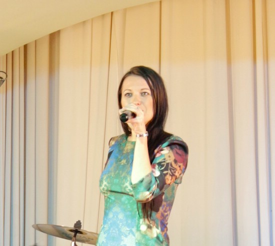 Презентация альбома автора и исполнительницы Евгении Уфимской