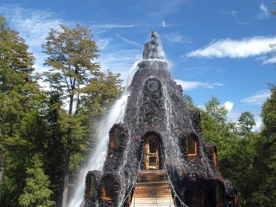 Самые необычные отели