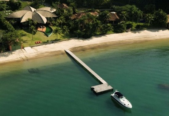 Роскошный листообразный дом от Mareines + Patalano = Arquitetura Роскошный листообразный дом от Mareines + Patalano = Arquitetura
