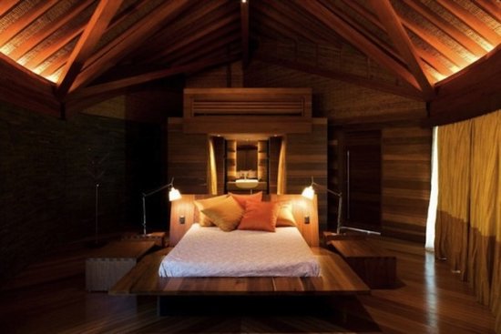 Роскошный листообразный дом от Mareines + Patalano = Arquitetura Роскошный листообразный дом от Mareines + Patalano = Arquitetura