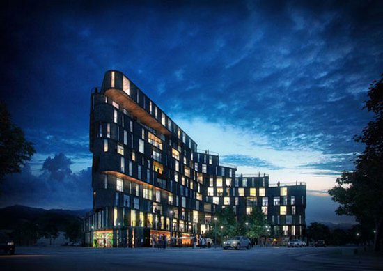 Хай Парк в Мексике от Rojkind Arquitectos