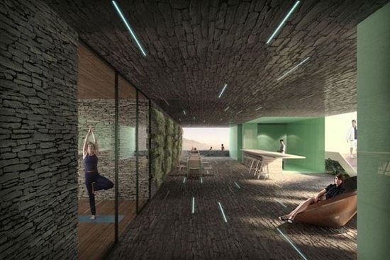 Хай Парк в Мексике от Rojkind Arquitectos