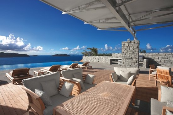 Резиденция St. Barths на Карибских островах