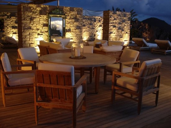 Резиденция St. Barths на Карибских островах