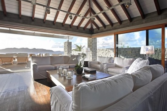 Резиденция St. Barths на Карибских островах