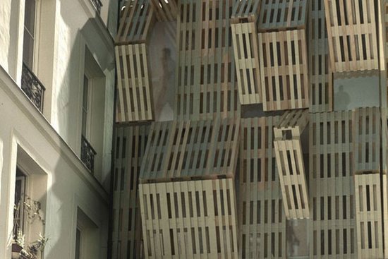 Экологичный проект AME-LOT от Malka Architecture