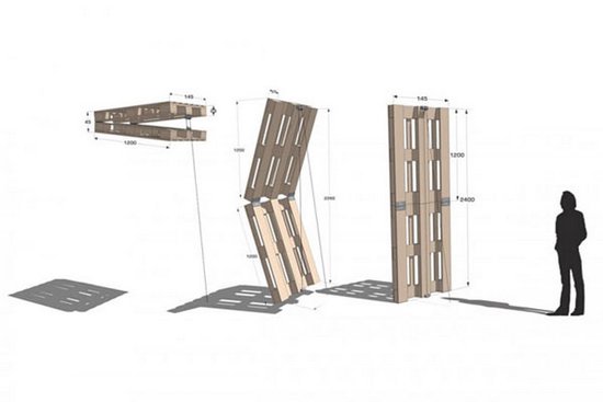Экологичный проект AME-LOT от Malka Architecture