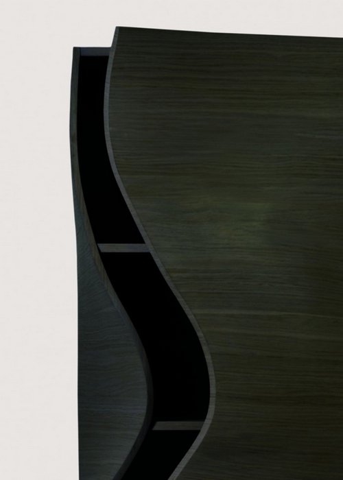 Шкафчик Surface Cabinet от Джессики Каллеског
