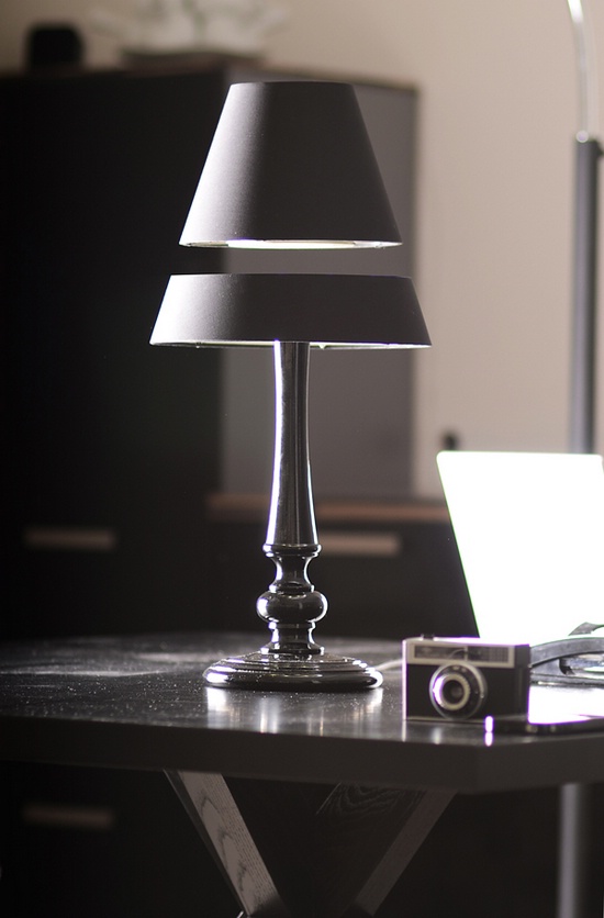 Левитирующие светильники от Light Light