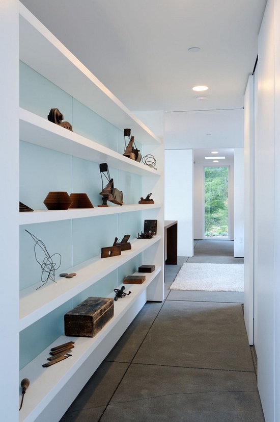 Резиденция с открытой планировкой от Gary Gladwish Architecture