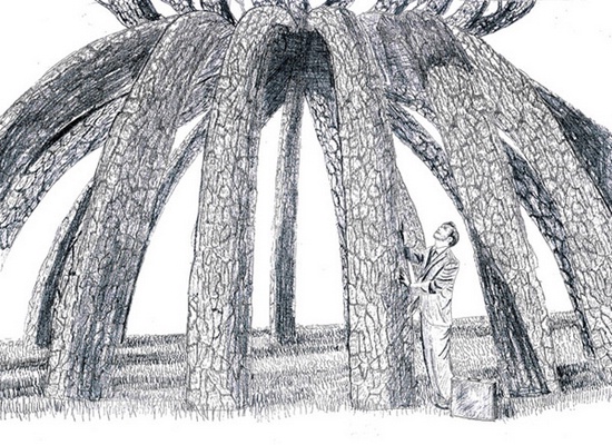 Войдите в сказку: The Patient Gardener