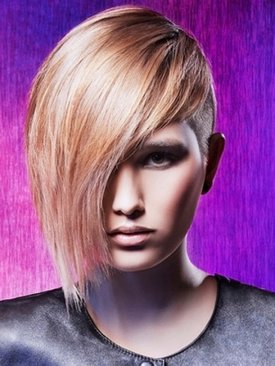 Озорные и свежие короткие прически Озорные и свежие короткие прически