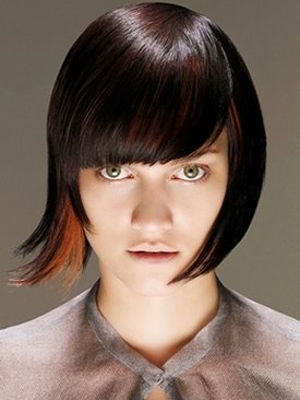 Стрижки средней длины 2012 Стрижки средней длины 2012