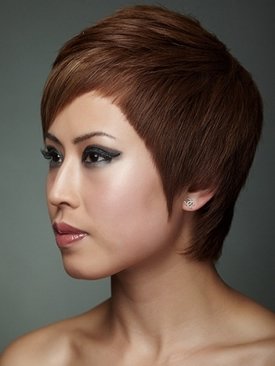 Короткие стрижки, простые в укладке Короткие стрижки, простые в укладке