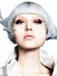 Новые стрижки средней длины 2012 Новые стрижки средней длины 2012