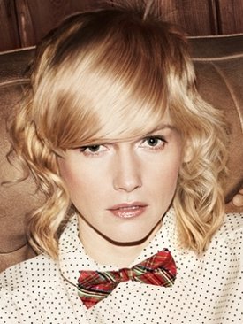Новые стрижки средней длины 2012 Новые стрижки средней длины 2012
