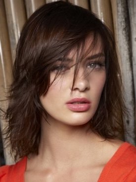 Новые стрижки средней длины 2012 Новые стрижки средней длины 2012