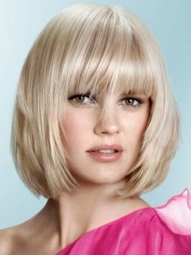 Новые стрижки средней длины 2012 Новые стрижки средней длины 2012