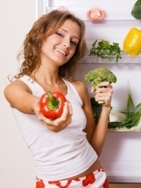 7 диетических продуктов для быстрой потери веса