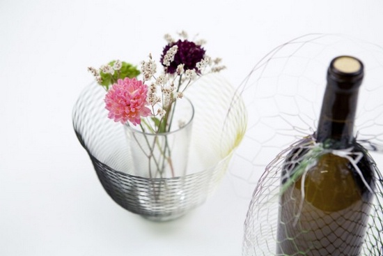 Цветные вазы Airvases от Torafu Architects