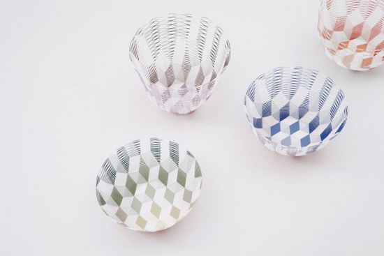 Цветные вазы Airvases от Torafu Architects Цветные вазы Airvases от Torafu Architects
