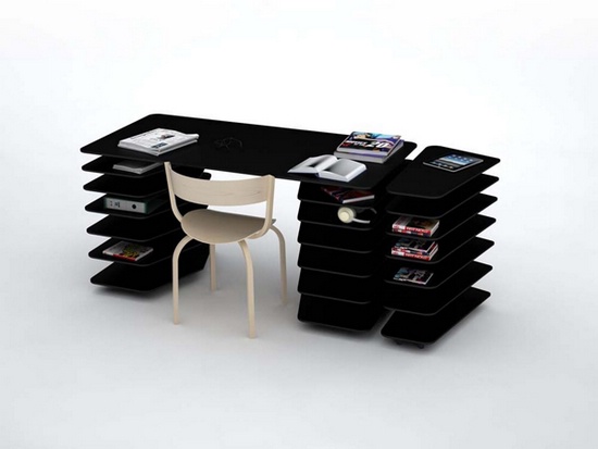 Strates System от Mathieu Lehanneur