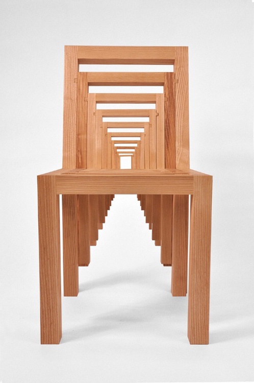 Стул Inception от Vivian Chiu