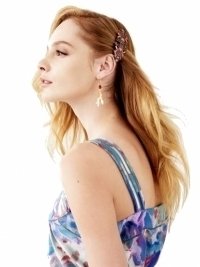 Суперстильные прически от Anthropologie Суперстильные прически от Anthropologie