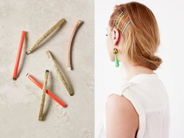 Суперстильные прически от Anthropologie Суперстильные прически от Anthropologie