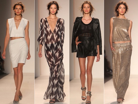 Rachel Zoe весна 2014