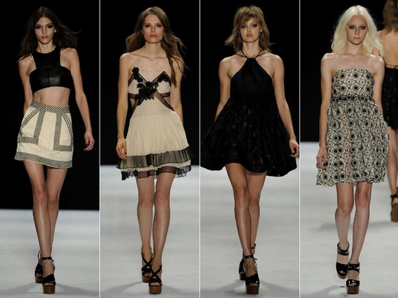Jill Stuart весна 2014