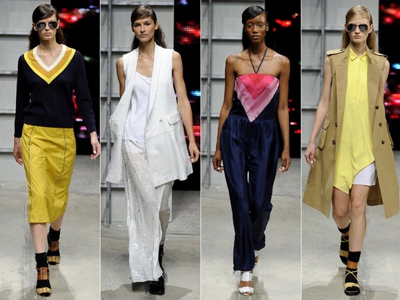 Band of Outsiders весна 2014